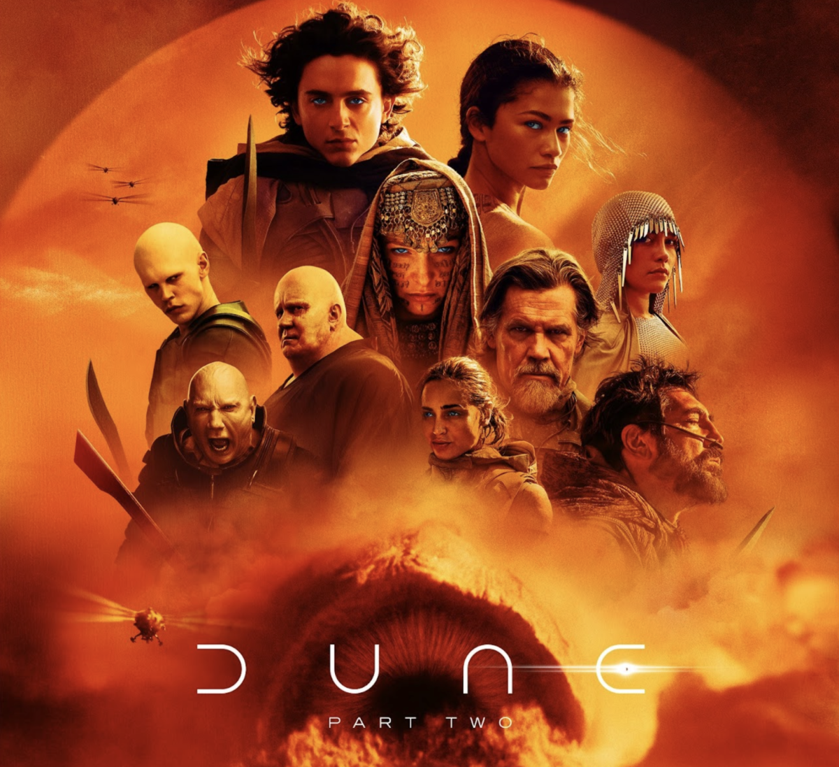Warner Bros. released Dune: Part Two on March 1, 2024, after weeks of anticipation. The production boasted a $190 million budget.